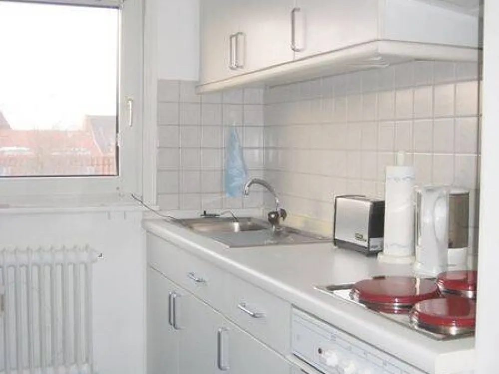 Citywohnung, 3 Zimmer, 54 qm