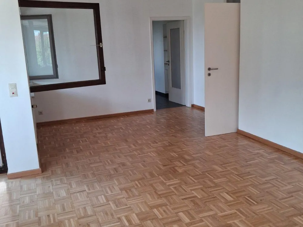 4 Zimmerwohnung mit Gartennutzung