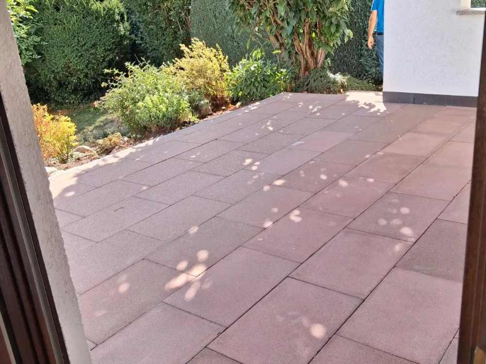4 Zimmerwohnung mit Gartennutzung