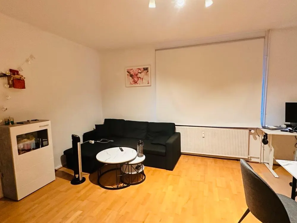 2-Zimmer-Wohnung in zentraler Lage von Hannover-Vahrenwald