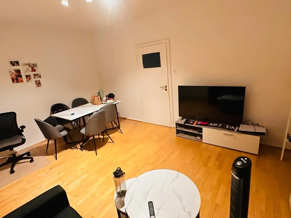 2-Zimmer-Wohnung in zentraler Lage von Hannover-Vahrenwald