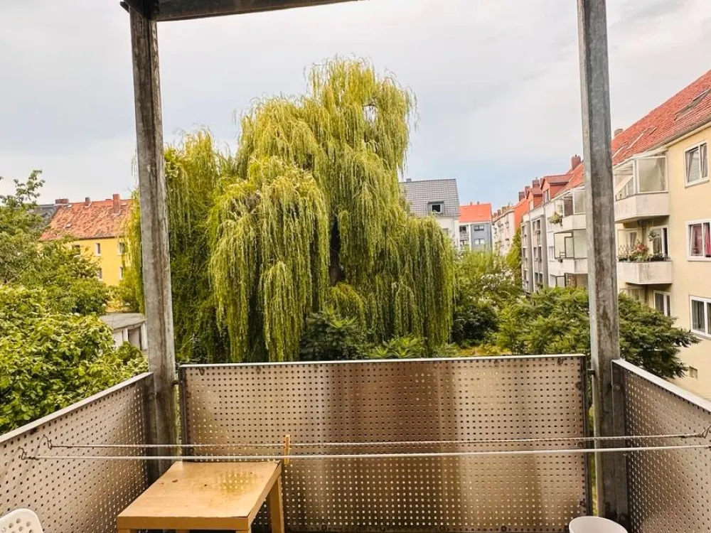2-Zimmer-Wohnung in zentraler Lage von Hannover-Vahrenwald