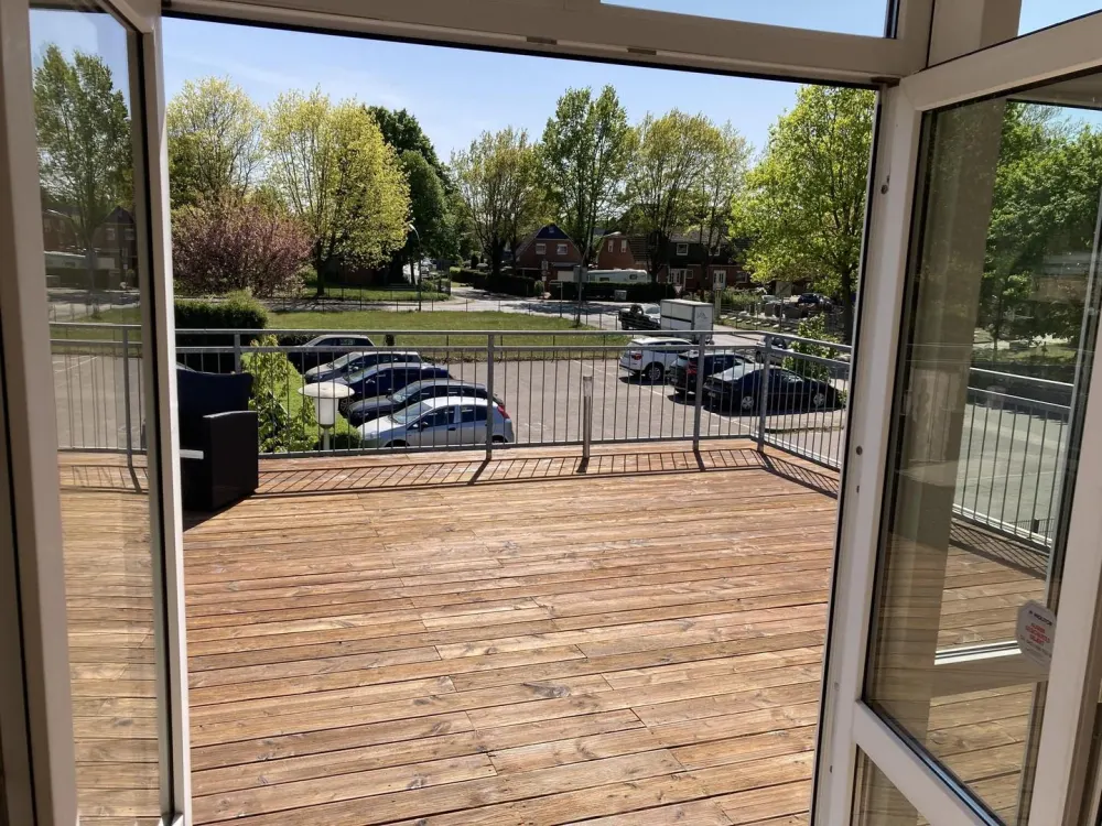 Schöne geräumige 2-ZImmer Wohnung in Billstedt