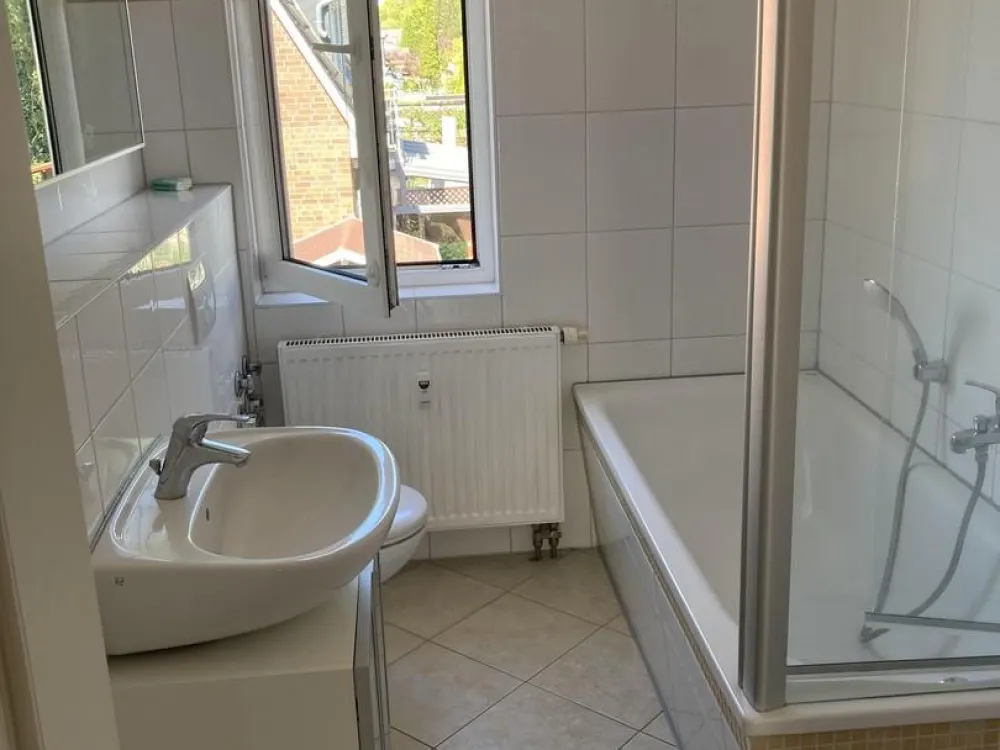 Schöne geräumige 2-ZImmer Wohnung in Billstedt