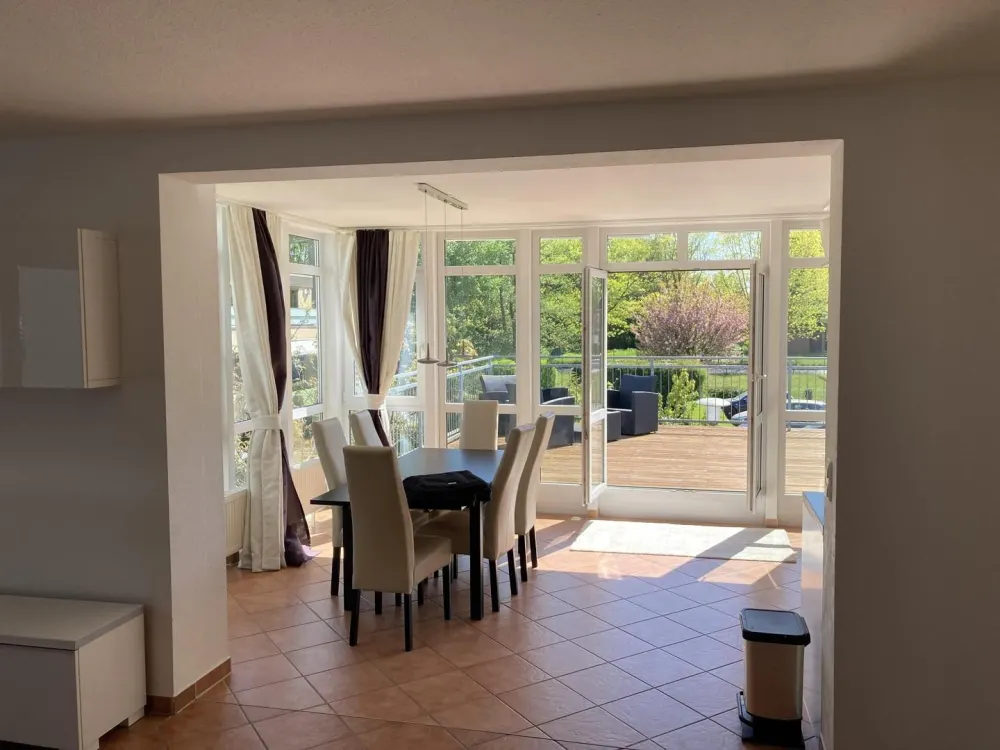 Schöne geräumige 2-ZImmer Wohnung in Billstedt