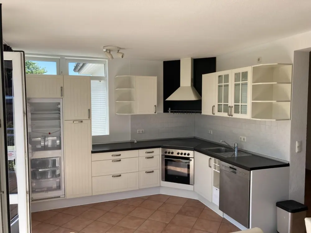 Schöne geräumige 2-ZImmer Wohnung in Billstedt