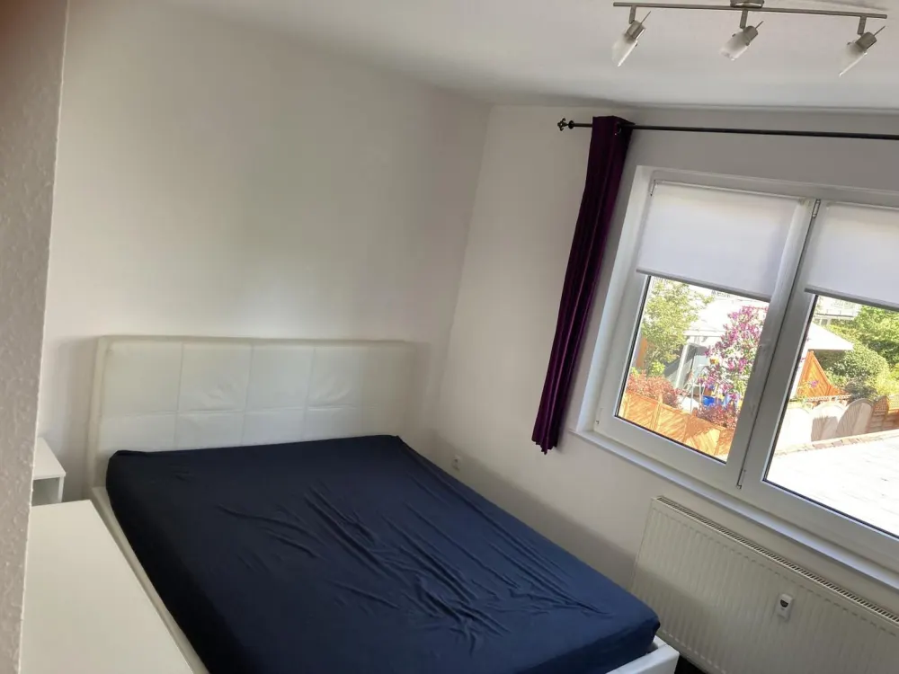 Schöne geräumige 2-ZImmer Wohnung in Billstedt