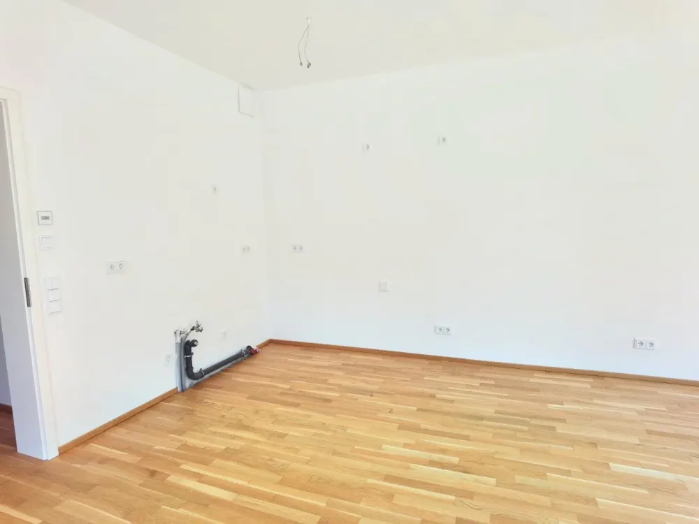 Zentrumsnah und doch im Grünen