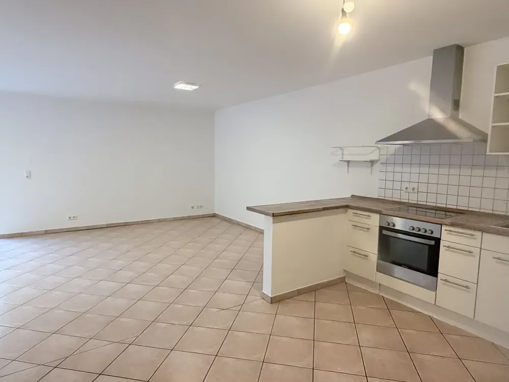 Gemütliche 2-Zimmer-Souterrain-Wohnung