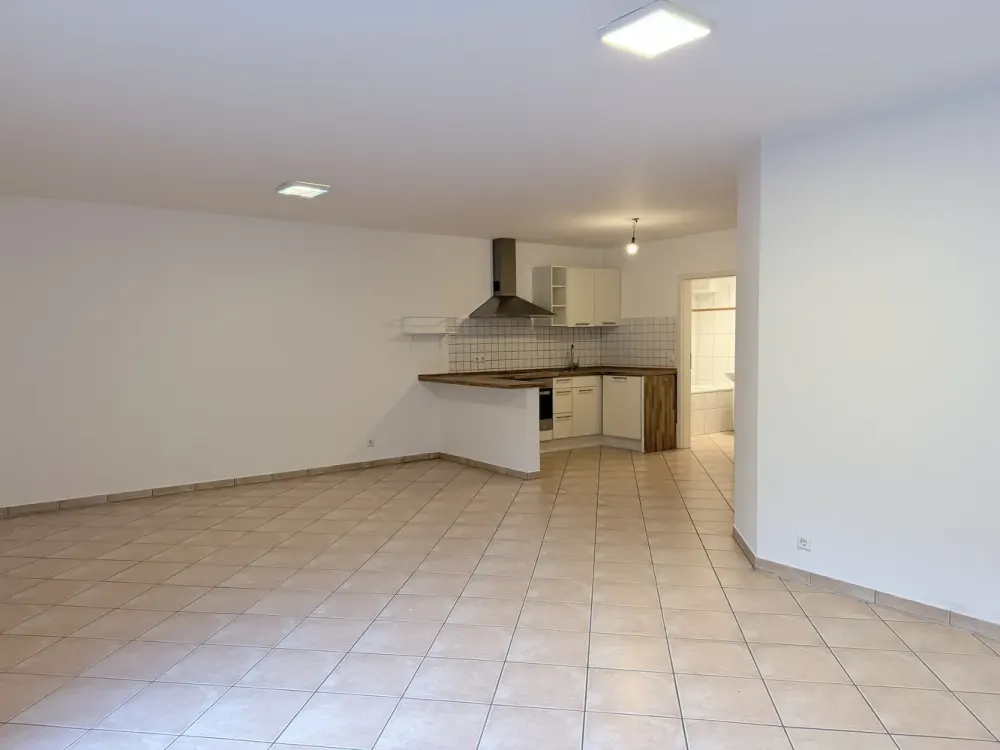 Gemütliche 2-Zimmer-Souterrain-Wohnung