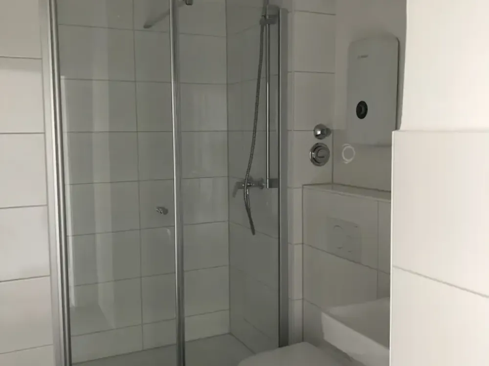 Frisch sanierte 3 - Zimmer Wohnung mit Loggia
