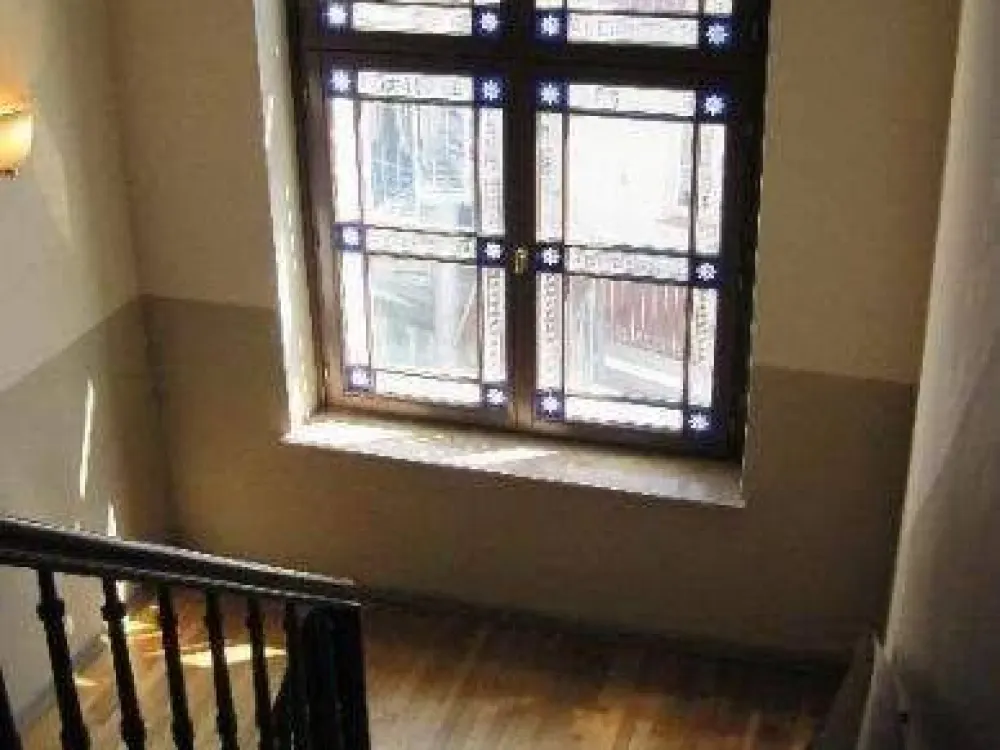 69m² 2-Raum-Altbau-Wohnung direkt nördlich der Innenstadt