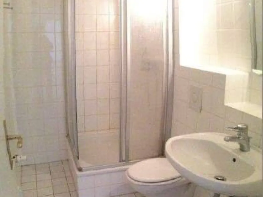 69m² 2-Raum-Altbau-Wohnung direkt nördlich der Innenstadt