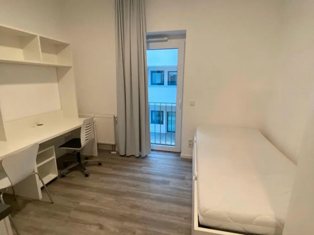 1-Zimmer 19qm nähe uni. Düsseltal