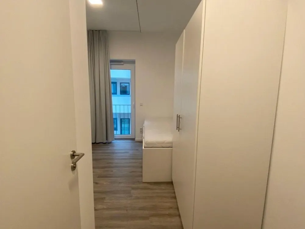 1-Zimmer 19qm nähe uni. Düsseltal