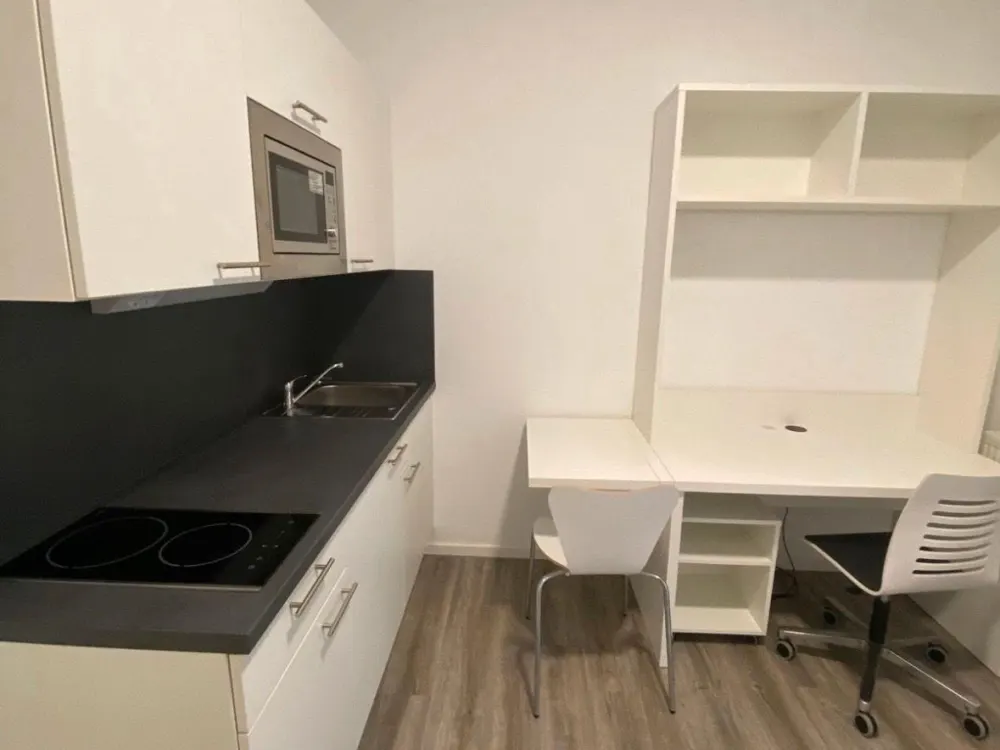 1-Zimmer 19qm nähe uni. Düsseltal