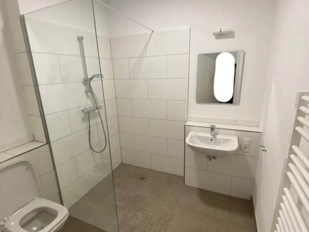 1-Zimmer 19qm nähe uni. Düsseltal