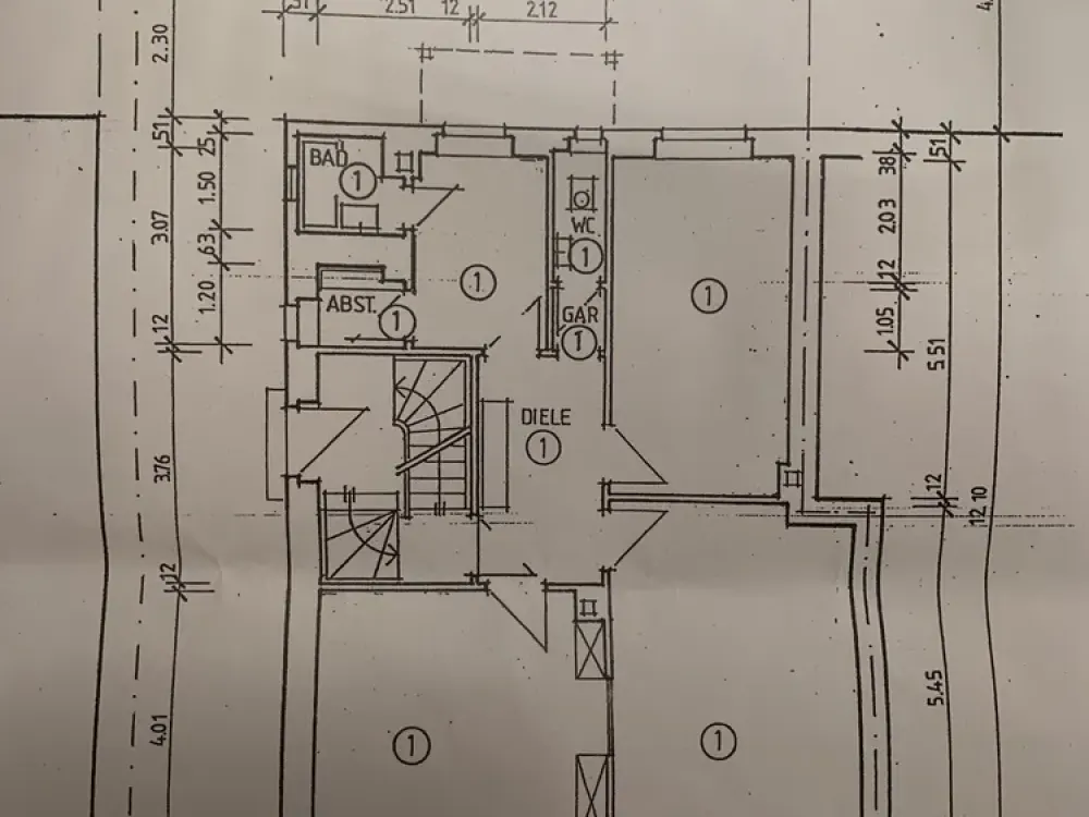 Schöne 3 Zimmer Wohnung in Stuttgart Süd (Lehenviertel)