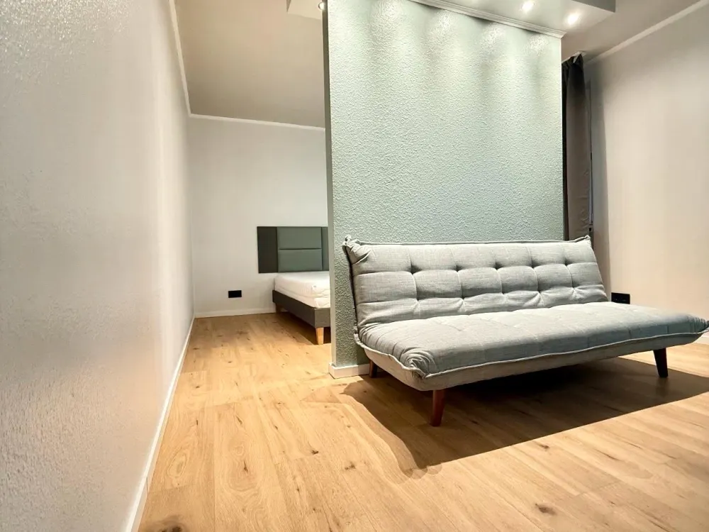 Modernisierte Wohnung mit großzügiger Terrasse