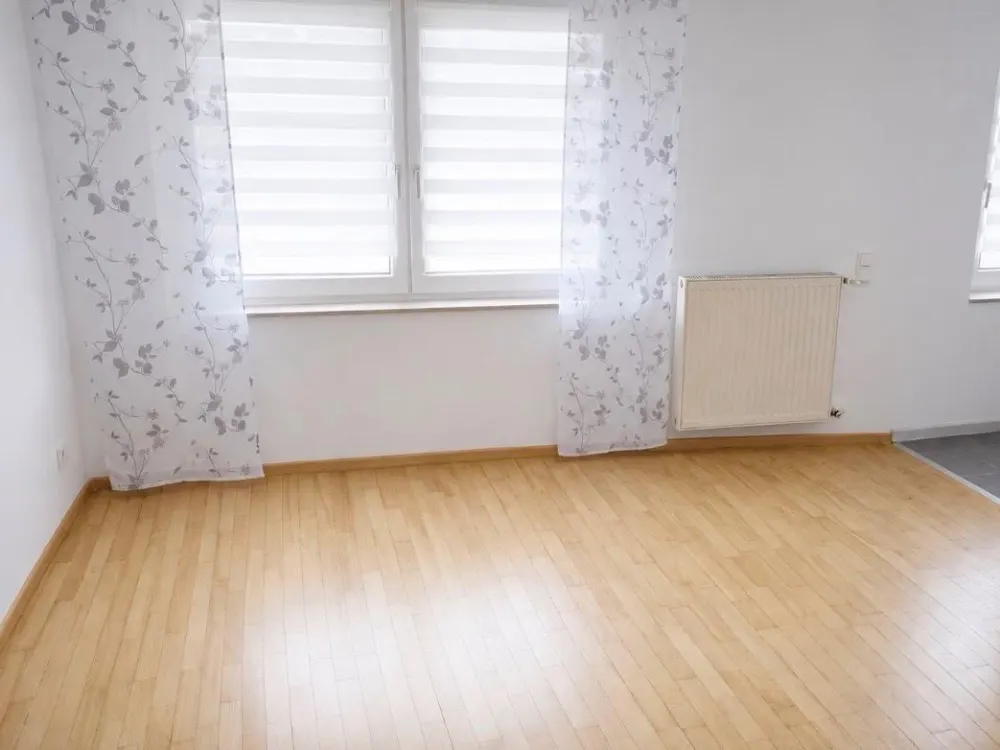3-room ground floor apartment in a quiet location in Wehrden for rent