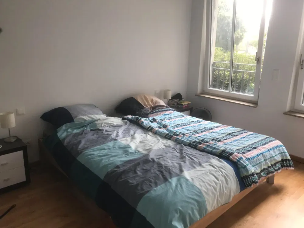 Schöne möblierte 2-Zimmer-Wohnung am Gleisdreieck | Ab 21.09.