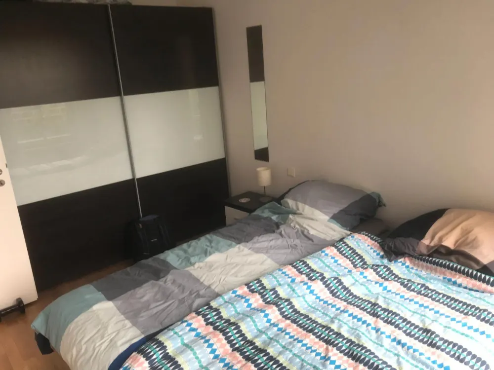 Schöne möblierte 2-Zimmer-Wohnung am Gleisdreieck | Ab 21.09.