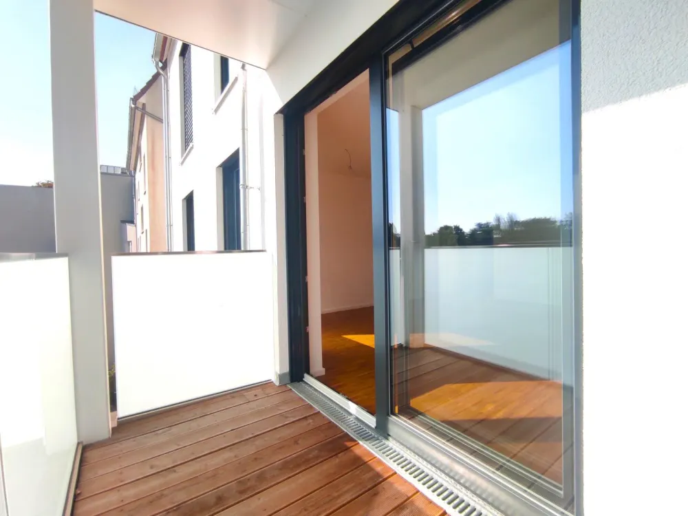 Schöne 3-Zimmer-Wohnung mit Balkon in Berlin-Pankow, stilvoll, modern und optimal geschnitten