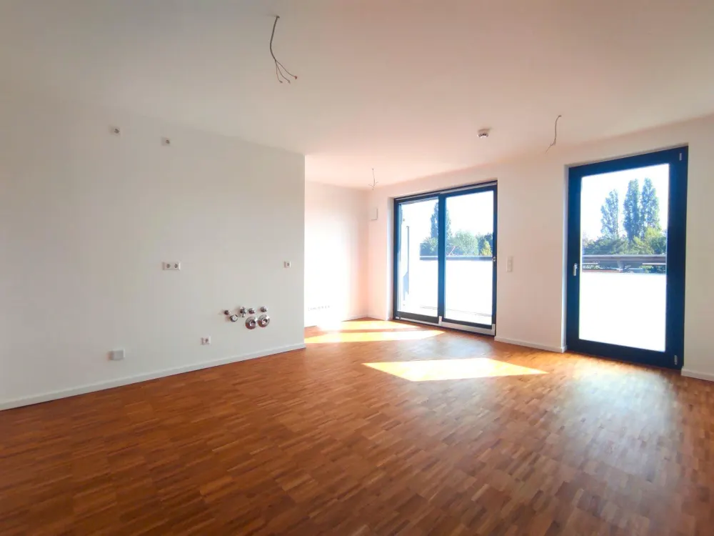 Schöne 3-Zimmer-Wohnung mit Balkon in Berlin-Pankow, stilvoll, modern und optimal geschnitten