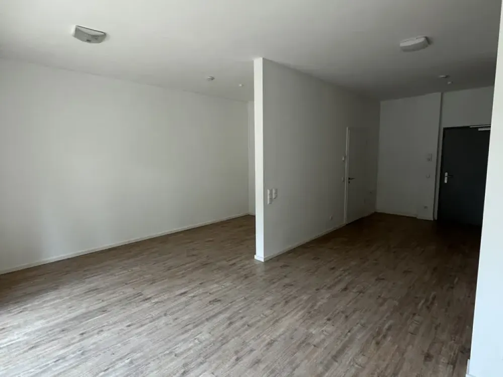 NUR FÜR SENIOREN - 1-Zimmer-Wohnung mit betreutem Wohnen