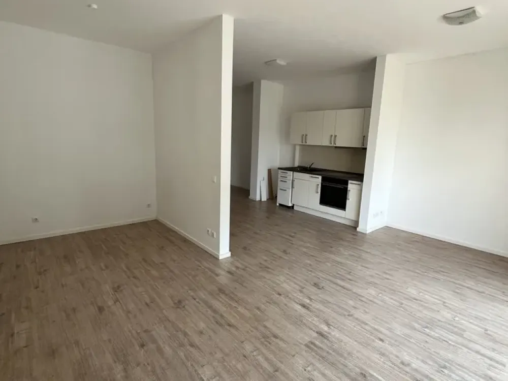 NUR FÜR SENIOREN - 1-Zimmer-Wohnung mit betreutem Wohnen