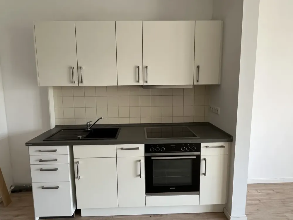 NUR FÜR SENIOREN - 1-Zimmer-Wohnung mit betreutem Wohnen