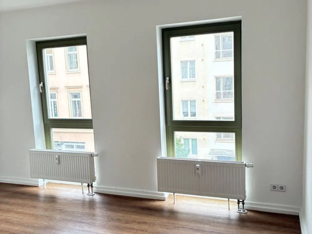 Kompaktes 1-Zimmer-Apartment in der Hechtstraße, Dresden (01097)
