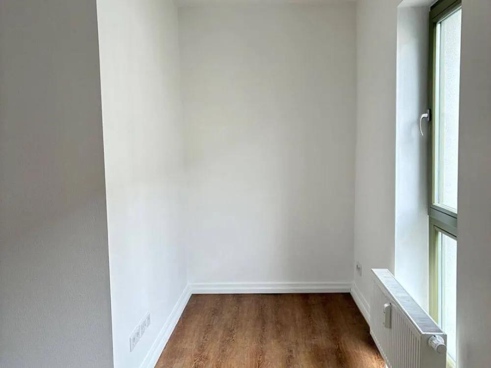 Kompaktes 1-Zimmer-Apartment in der Hechtstraße, Dresden (01097)