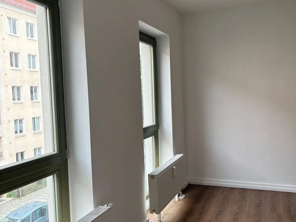 Kompaktes 1-Zimmer-Apartment in der Hechtstraße, Dresden (01097)