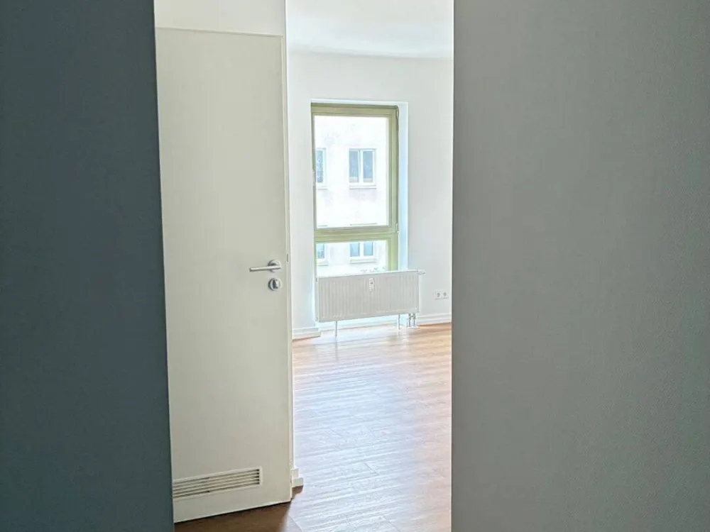 Kompaktes 1-Zimmer-Apartment in der Hechtstraße, Dresden (01097)