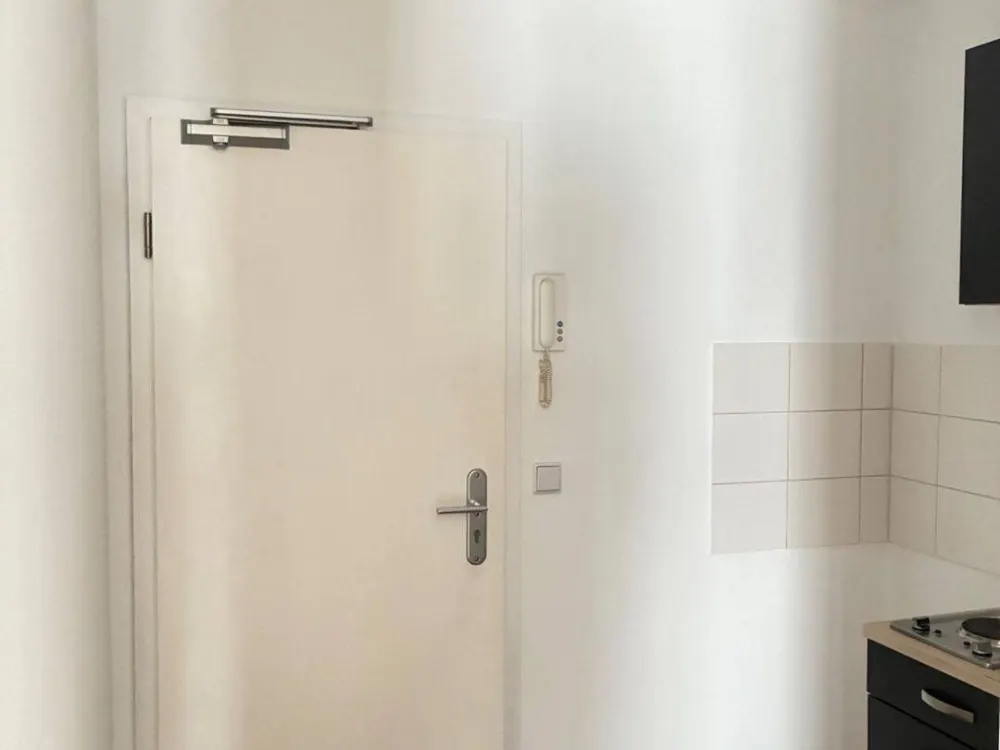 Kompaktes 1-Zimmer-Apartment in der Hechtstraße, Dresden (01097)
