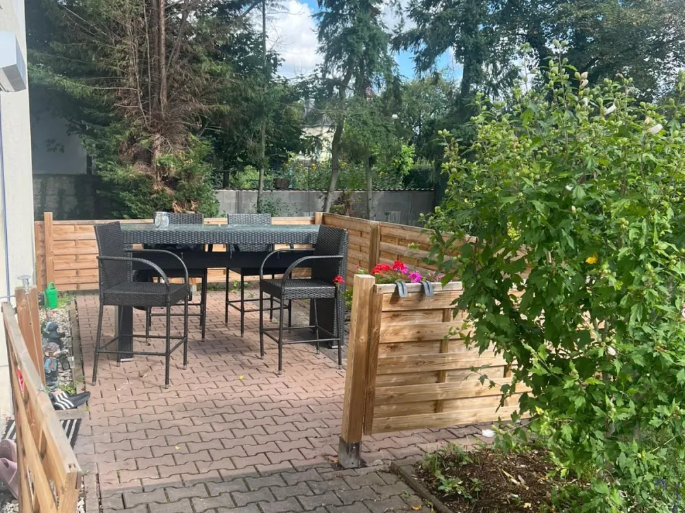 Terasse/ barierefrei Garten