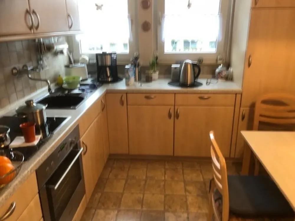 3-Zimmer Wohnung mit Balkon + Keller