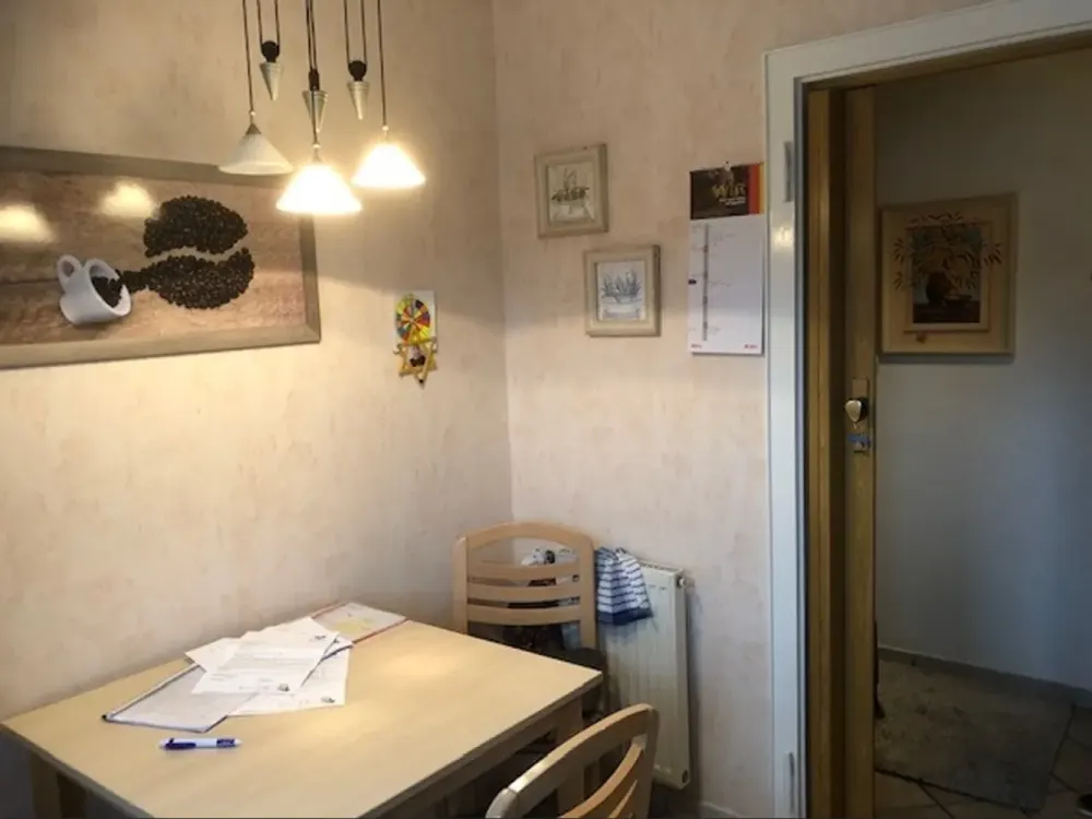 3-Zimmer Wohnung mit Balkon + Keller