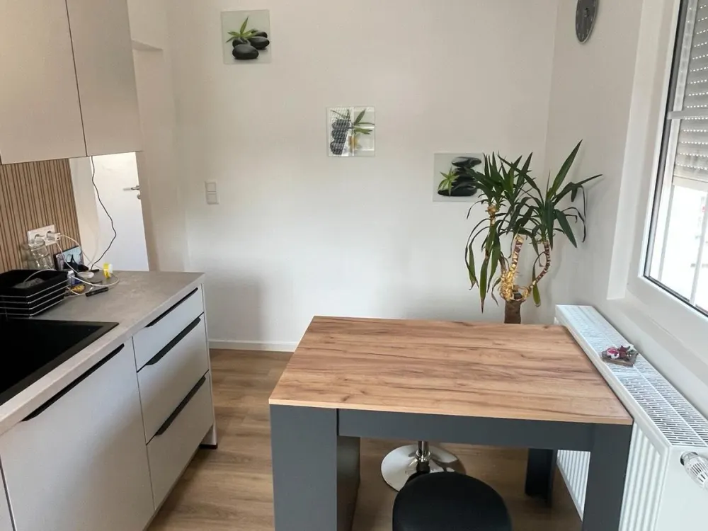 Nachmieter für kernsarnierte 2 Zmmerwohnung