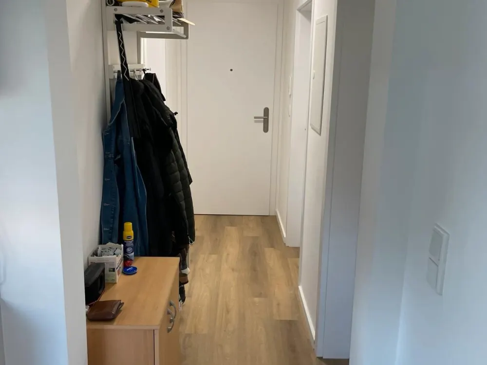 Nachmieter für kernsarnierte 2 Zmmerwohnung