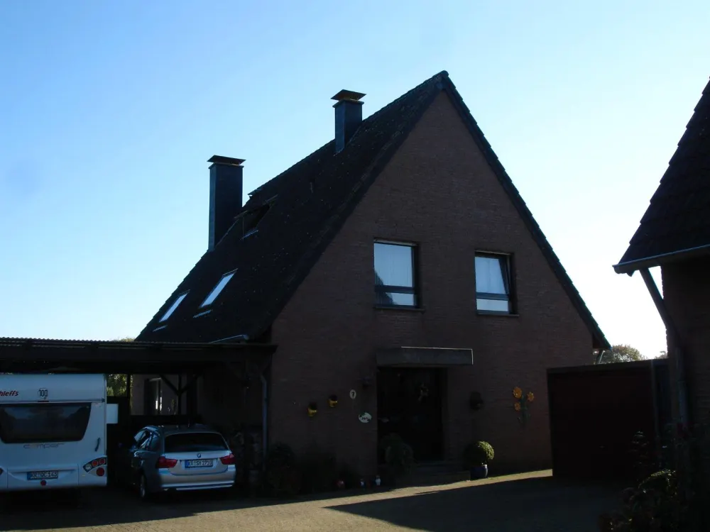 Maisonetten-Wohnung, Krefeld Oppum, 62qm, Klima, Fußbodenheiz.