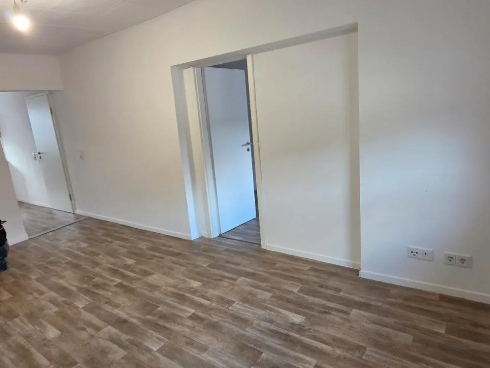 Helle 2 ZKB-Wohnung mit Einbauküche in Püttlingen - frei ab 01.10
