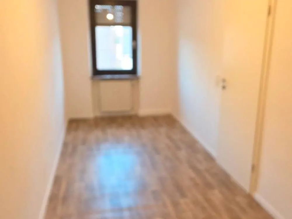 Helle 2 ZKB-Wohnung mit Einbauküche in Püttlingen - frei ab 01.10