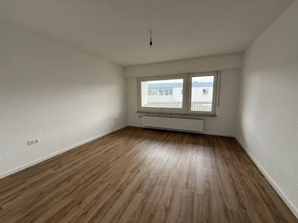 Attraktive 2-Zimmer-Wohnung mit Stellplatz in Eggenstein-Leopoldshafen