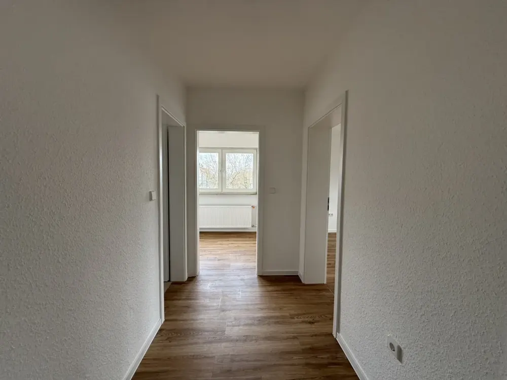 Attraktive 2-Zimmer-Wohnung mit Stellplatz in Eggenstein-Leopoldshafen
