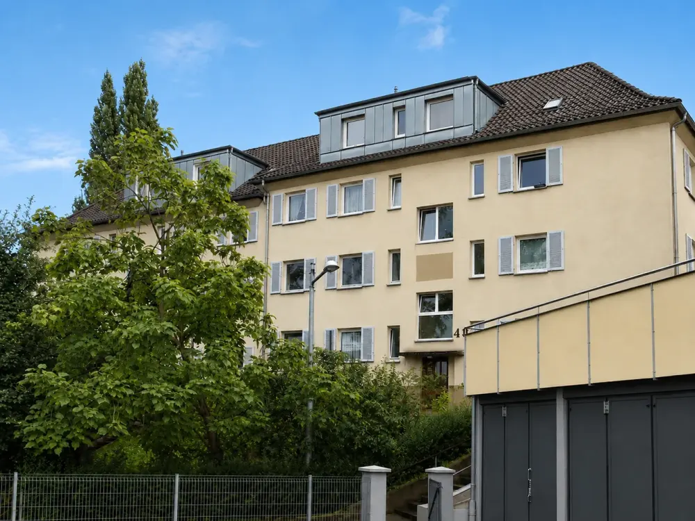 2-Zimmer-Wohnung in Stuttgart-Münster