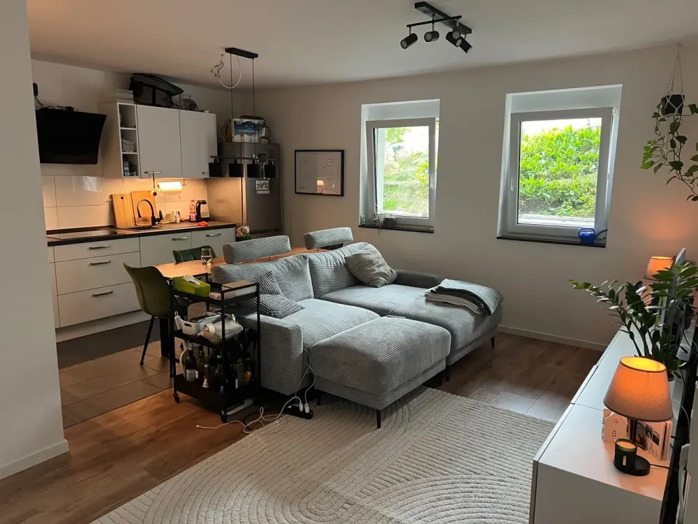 2,5-Zimmer Wohnung mit 64qm an den Weinbergen in Untertürkheim