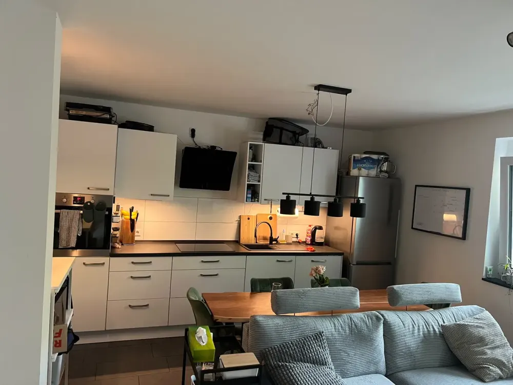 2,5-Zimmer Wohnung mit 64qm an den Weinbergen in Untertürkheim