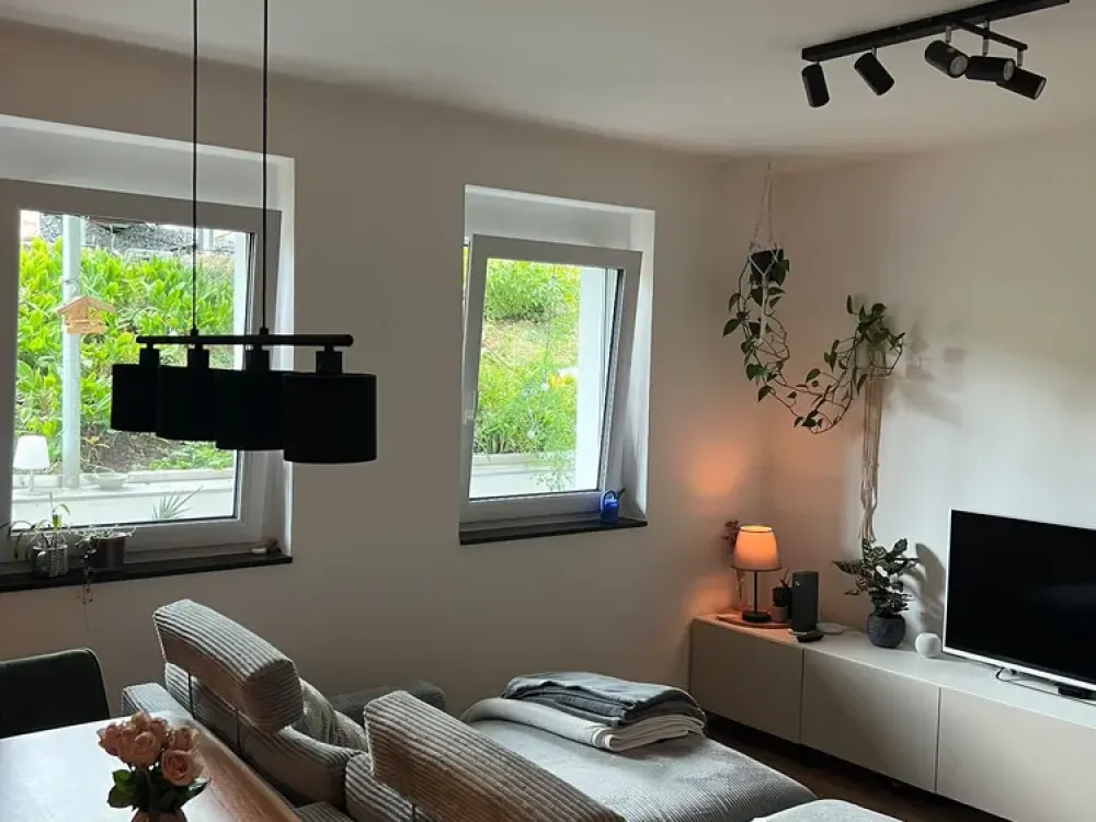 2,5-Zimmer Wohnung mit 64qm an den Weinbergen in Untertürkheim